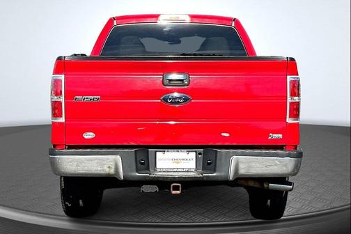 2010 Ford F-150 XLT SuperCab