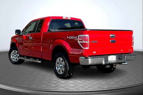 2010 Ford F-150 XLT SuperCab
