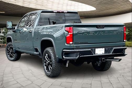 2026 Chevrolet Silverado 2500 LTZ