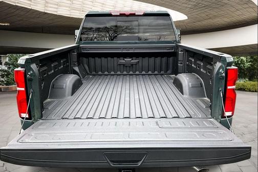 2026 Chevrolet Silverado 2500 LTZ