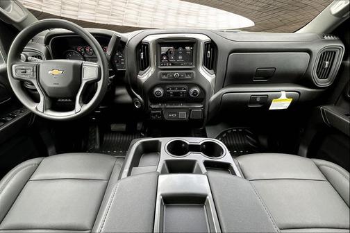 2025 Chevrolet Silverado 3500 WT