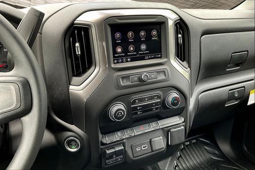 2025 Chevrolet Silverado 3500 WT