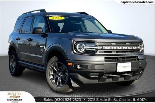2023 Ford Bronco Sport Big Bend