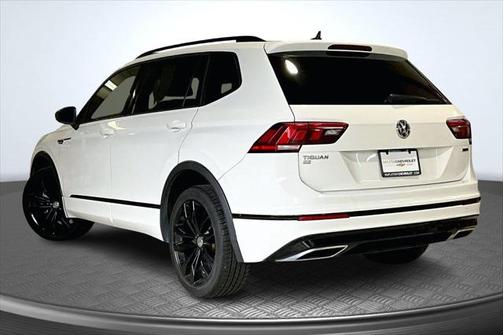 2021 Volkswagen Tiguan 2.0T SE 4MOTION