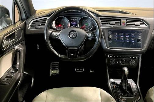 2021 Volkswagen Tiguan 2.0T SE 4MOTION