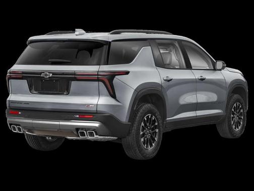 2025 Chevrolet Traverse AWD Z71