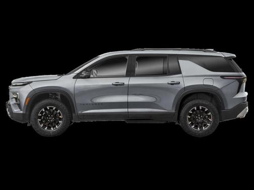 2025 Chevrolet Traverse AWD Z71