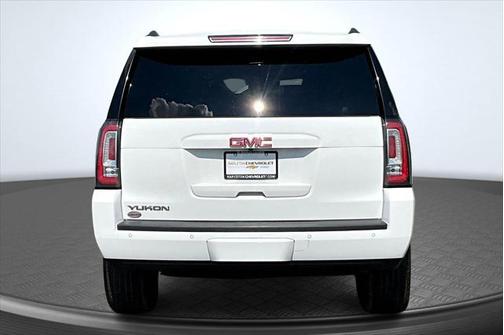 2018 GMC Yukon SLT