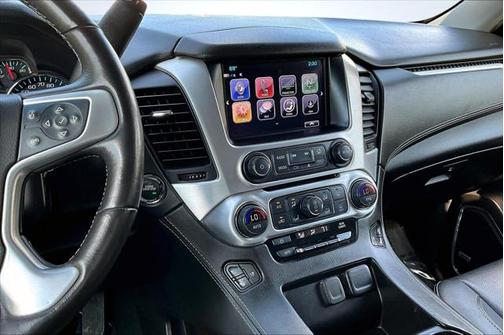 2018 GMC Yukon SLT