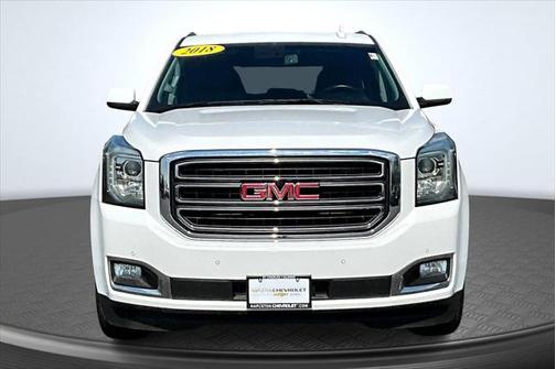 2018 GMC Yukon SLT