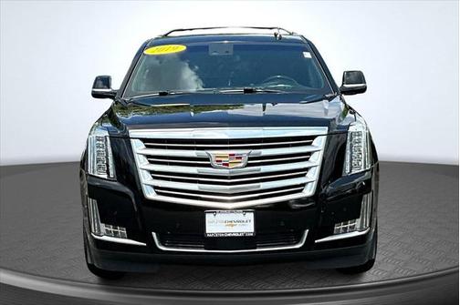 2019 Cadillac Escalade Platinum