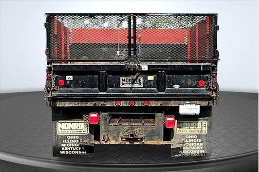 2011 Chevrolet Silverado 3500 H/D