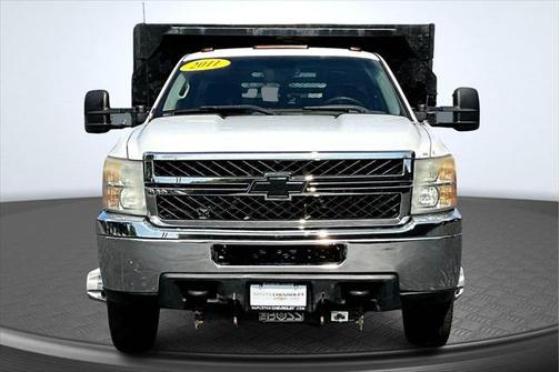2011 Chevrolet Silverado 3500 H/D