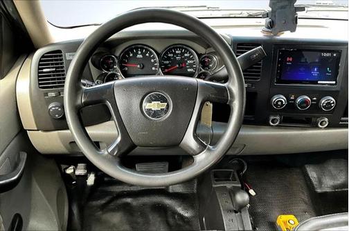 2011 Chevrolet Silverado 3500 H/D