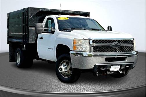 2011 Chevrolet Silverado 3500 H/D
