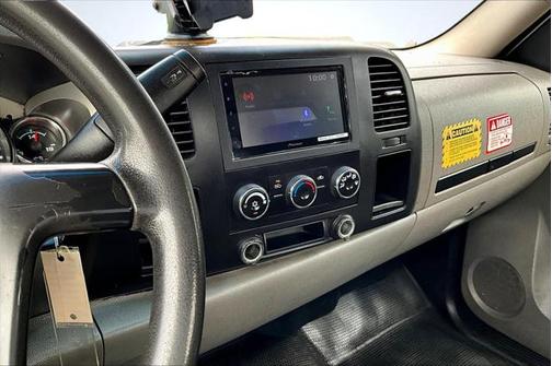 2011 Chevrolet Silverado 3500 H/D