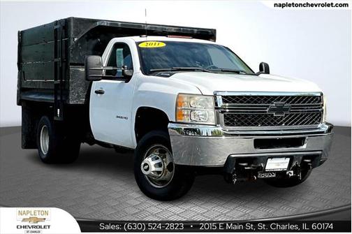 2011 Chevrolet Silverado 3500 H/D