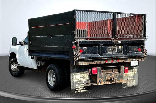 2011 Chevrolet Silverado 3500 H/D