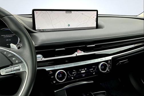 2022 Genesis G80 2.5T RWD