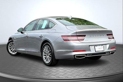 2022 Genesis G80 2.5T RWD