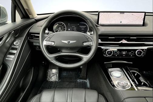 2022 Genesis G80 2.5T RWD