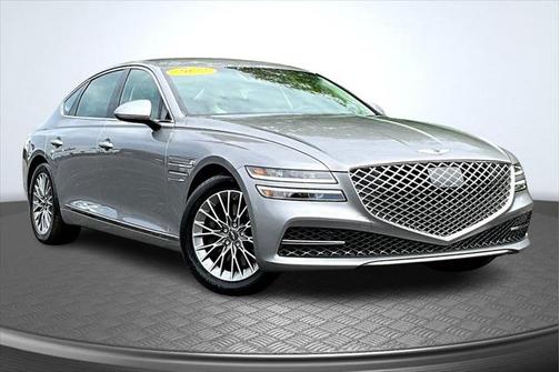2022 Genesis G80 2.5T RWD