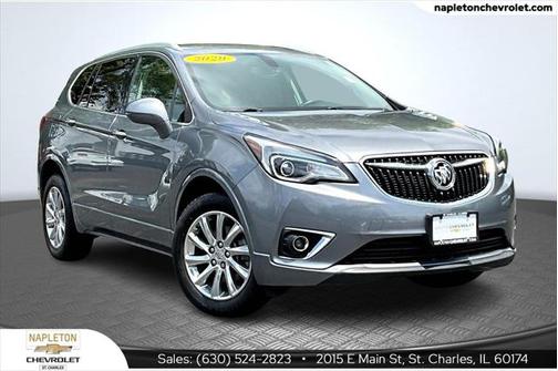 2020 Buick Envision AWD Essence