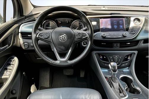 2020 Buick Envision AWD Essence