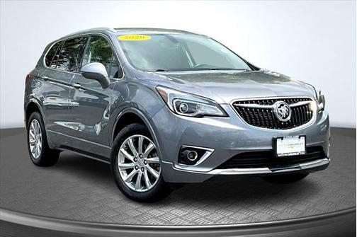 2020 Buick Envision AWD Essence
