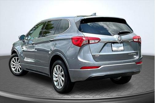 2020 Buick Envision AWD Essence