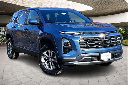 2026 Chevrolet Equinox 1LT