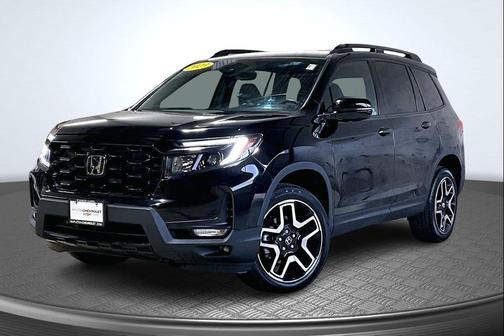 2023 Honda Passport AWD Elite