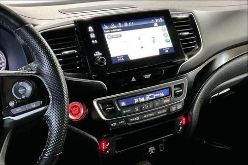 2023 Honda Passport AWD Elite