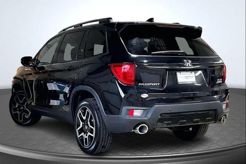 2023 Honda Passport AWD Elite