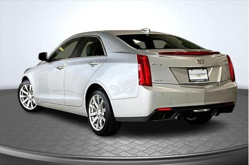 2018 Cadillac ATS 2.0L Turbo Luxury