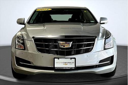 2018 Cadillac ATS 2.0L Turbo Luxury