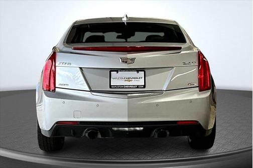 2018 Cadillac ATS 2.0L Turbo Luxury