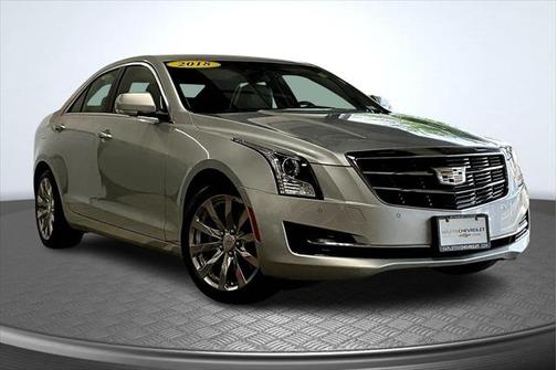 2018 Cadillac ATS 2.0L Turbo Luxury