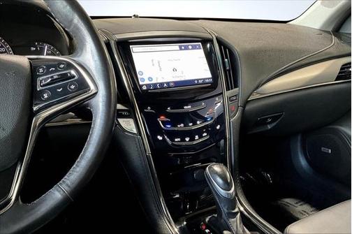 2018 Cadillac ATS 2.0L Turbo Luxury