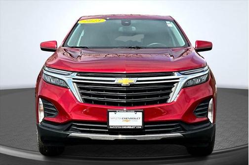 2023 Chevrolet Equinox 1LT
