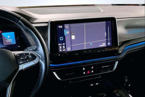 2024 Volkswagen Atlas Cross Sport 2.0T SEL Premium