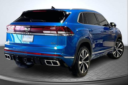 2024 Volkswagen Atlas Cross Sport 2.0T SEL Premium