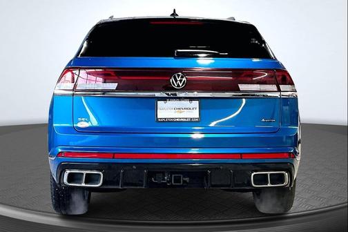 2024 Volkswagen Atlas Cross Sport 2.0T SEL Premium