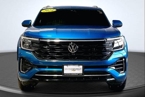 2024 Volkswagen Atlas Cross Sport 2.0T SEL Premium