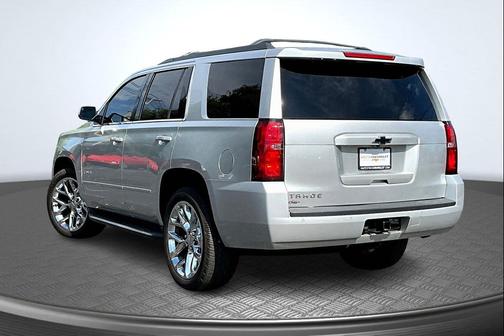 2017 Chevrolet Tahoe LS