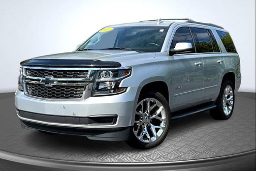 2017 Chevrolet Tahoe LS