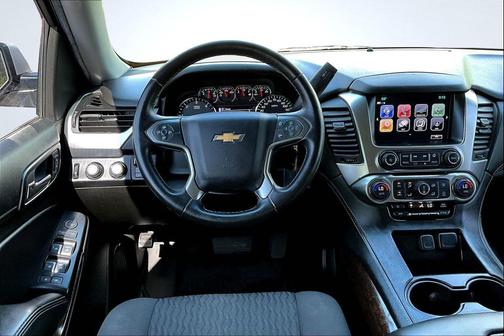 2017 Chevrolet Tahoe LS