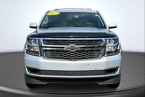 2017 Chevrolet Tahoe LS