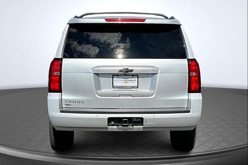 2017 Chevrolet Tahoe LS