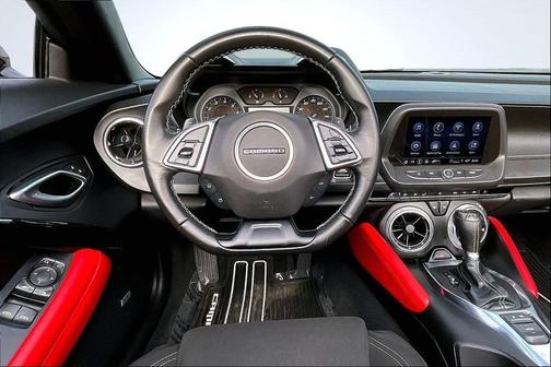 2023 Chevrolet Camaro RWD Convertible LT1